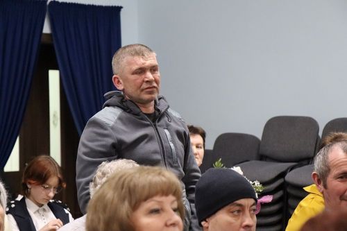 «Добрые истории» в деревне Дятлово