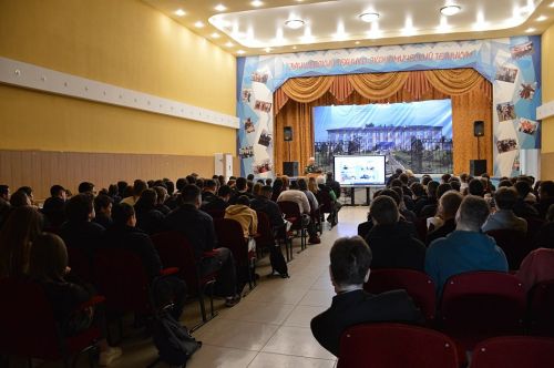 Есть такая профессия – Родину защищать