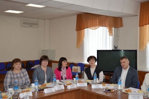 Глава Лаишевского района встретился с педагогами