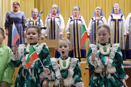 Рождественский дом культуры – за развитие народного творчества