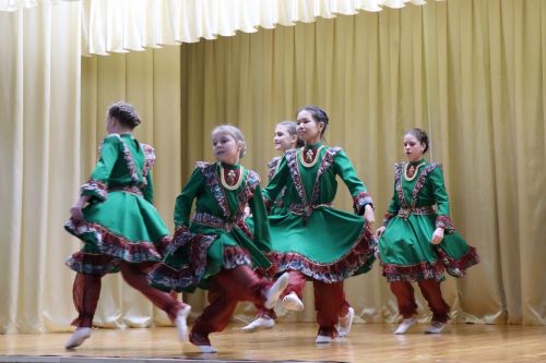 Рождественский дом культуры – за развитие народного творчества