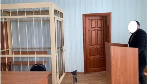 Антипьянь. Из зала суда. За сына отец ответил