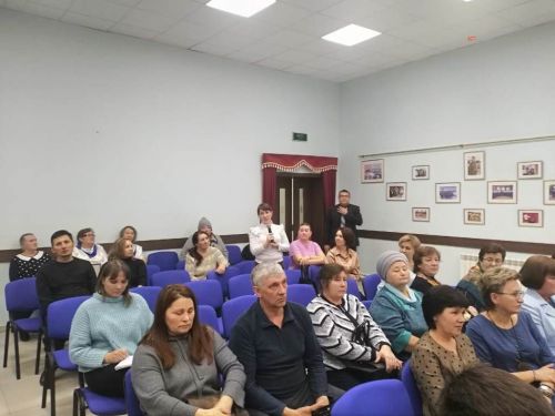 Особенность развития Егорьевского сельского поселения