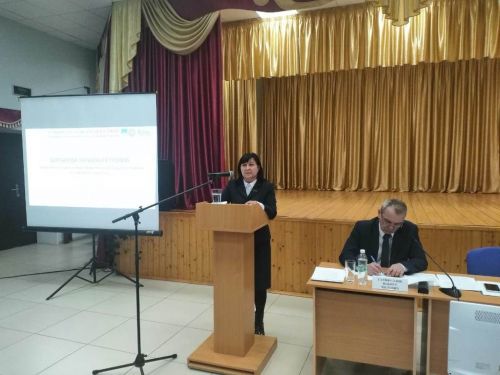 Особенность развития Егорьевского сельского поселения