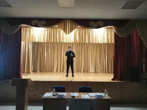 Особенность развития Егорьевского сельского поселения