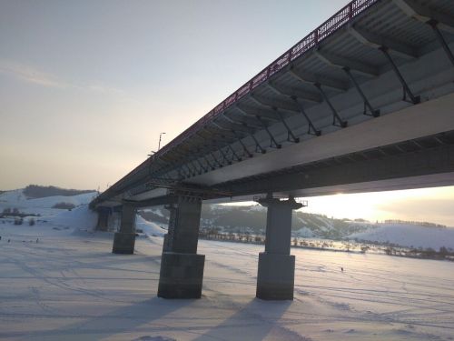 Татарстанда 36 күперне торгызу планлаштырыла