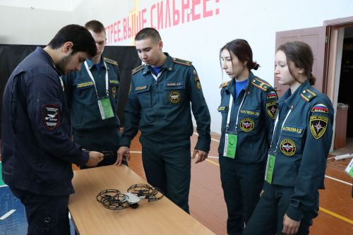 Пять районов Татарстана участвуют в региональном этапе Чемпионата по профмастерству «Профессионалы» в Лаишеве