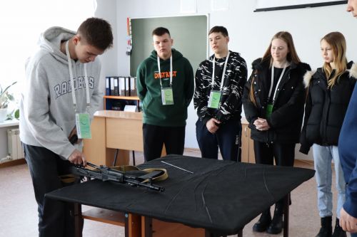Пять районов Татарстана участвуют в региональном этапе Чемпионата по профмастерству «Профессионалы» в Лаишеве