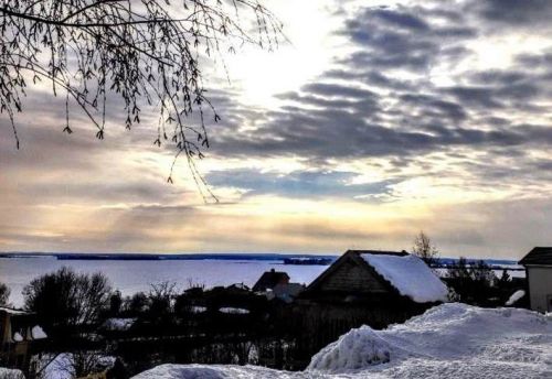 Доброго утра! Стихи и фото от нашего читателя