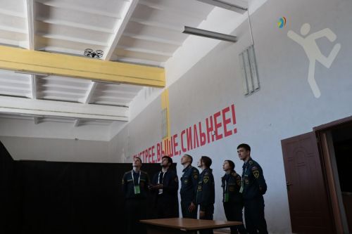 Пять районов Татарстана участвуют в региональном этапе Чемпионата по профмастерству «Профессионалы» в Лаишеве