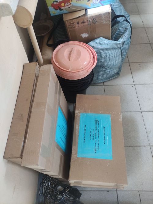 Благое дело. Настоятель Никольского храма совершил Таинство в зоне СВО