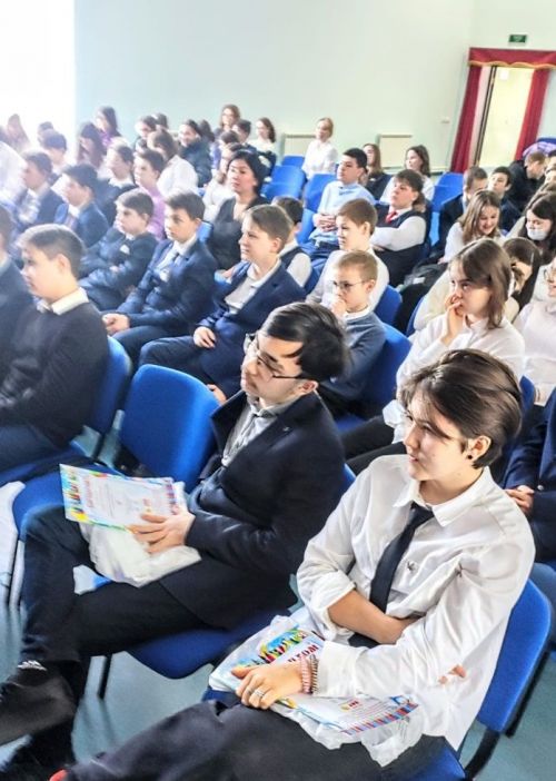 Жилищный урок по теме «Специалист по рекламе»