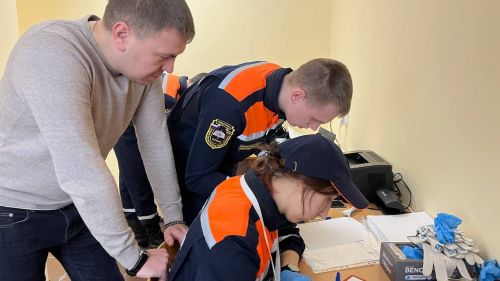 В Лаишевском техникуме завершился региональный этап Чемпионата профессионального мастерства «Профессионалы-2023»