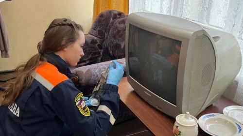 В Лаишевском техникуме завершился региональный этап Чемпионата профессионального мастерства «Профессионалы-2023»