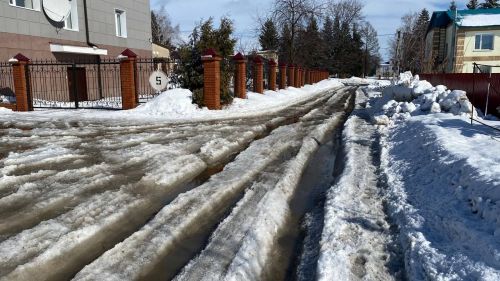 Казань заявила проект мониторинга качества уборки дорог на премию «Умный город»
