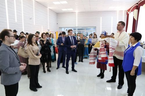В зональном этапе конкурса «Секреты дружного класса» Лаишевский район занял второе место