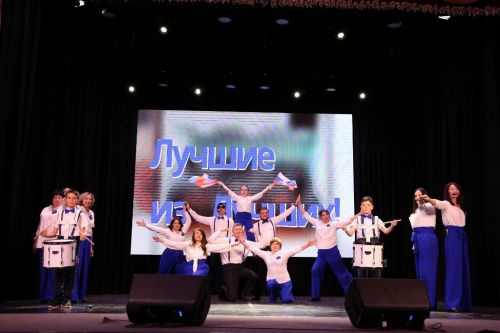 В зональном этапе конкурса «Секреты дружного класса» Лаишевский район занял второе место