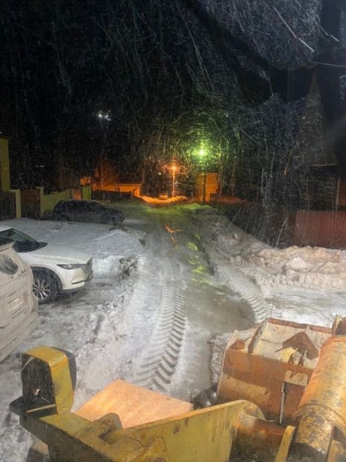 Новости из Больших Кабан