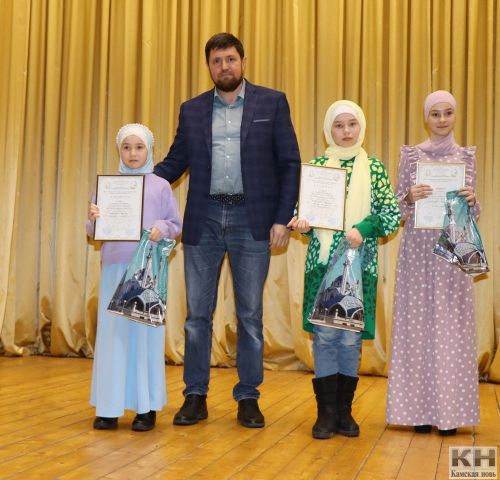 Сохранение семейных ценностей в приоритете жителей Лаишевского района