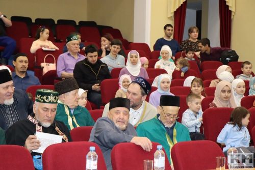 Сохранение семейных ценностей в приоритете жителей Лаишевского района
