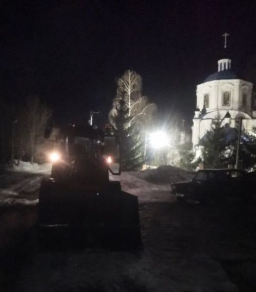 Новости из Больших Кабан