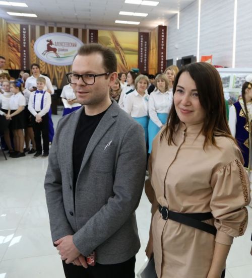 В зональном этапе конкурса «Секреты дружного класса» Лаишевский район занял второе место