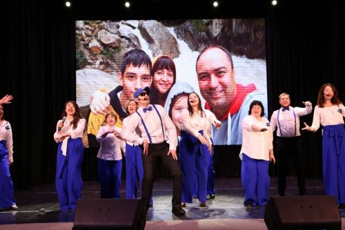 В зональном этапе конкурса «Секреты дружного класса» Лаишевский район занял второе место