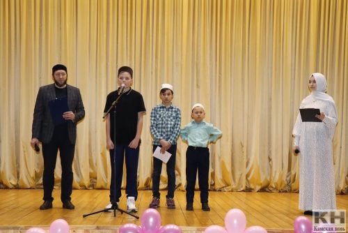 Сохранение семейных ценностей в приоритете жителей Лаишевского района