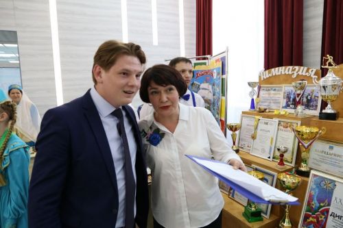 В зональном этапе конкурса «Секреты дружного класса» Лаишевский район занял второе место