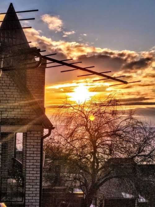 «Фото-миг» - серия фотографий Владимира Андреева