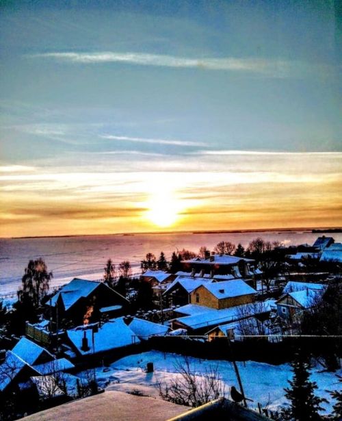 «Фото-миг» - серия фотографий Владимира Андреева