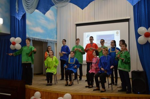 В Лаишевской школе-интернате реализуется проект «Тренировочный класс»