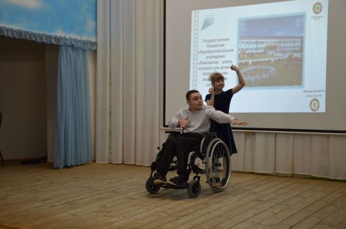 В Лаишевской школе-интернате реализуется проект «Тренировочный класс»