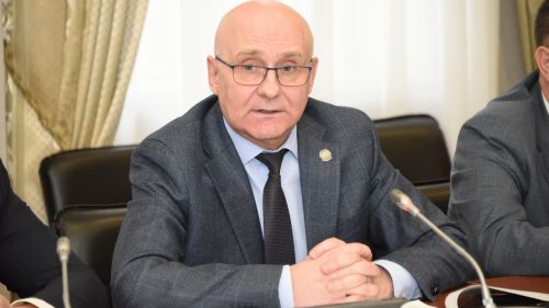 Планируемые изменения в экологический кодекс РТ позволят перевести процедуру жеребьевки в электронный вид