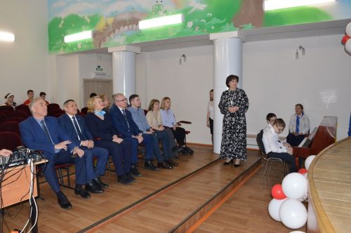 В Лаишевской школе-интернате реализуется проект «Тренировочный класс»