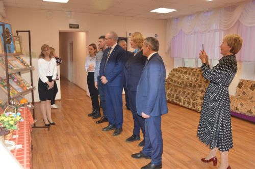 В Лаишевской школе-интернате реализуется проект «Тренировочный класс»
