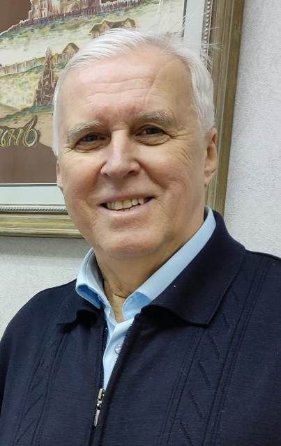 Памяти нашего земляка, профессора Андреева Валентина Ивановича посвящается