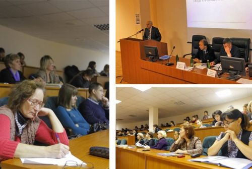 Памяти нашего земляка, профессора Андреева Валентина Ивановича посвящается