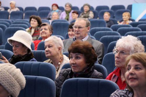 В Лаишеве состоялся юбилейный концерт, посвященный волонтеру Детского Ордена Милосердия