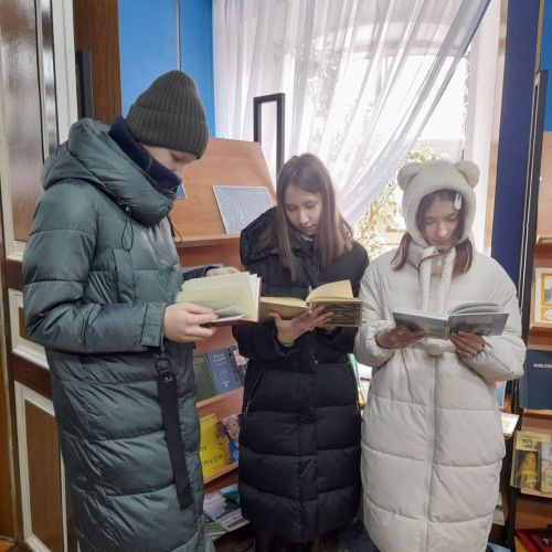 В Лаишевской центральной библиотеке отметили День поэзии