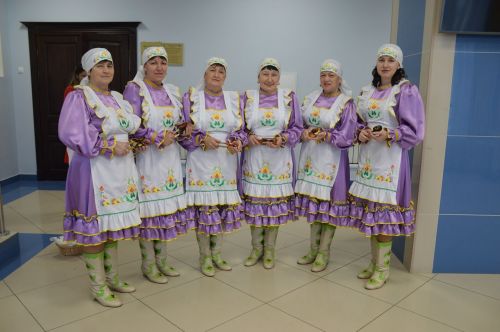 В РДК г.Лаишево открылся Год национальных культур и традиций в РТ