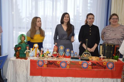 В РДК г.Лаишево открылся Год национальных культур и традиций в РТ
