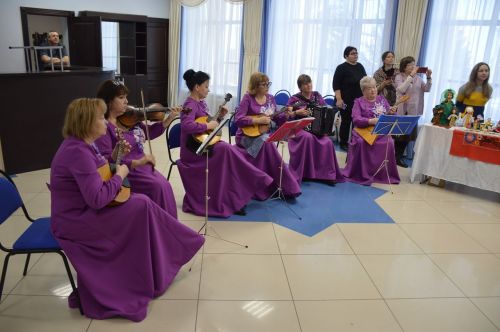 В РДК г.Лаишево открылся Год национальных культур и традиций в РТ