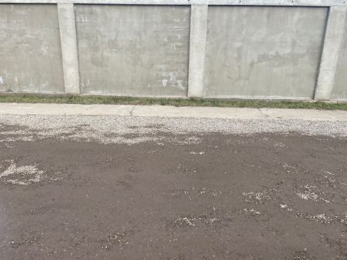 В Лаишеве люди массово вышли на очистку территорий вокруг своих организаций от снега