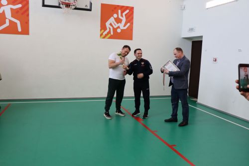 Зональный этап игр ГТО среди предприятий Лаишевского района прошел в Кирбинской средней школе