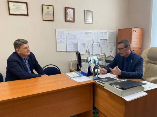 В Большекабанской школе отметили День памяти ее выпускника, профессора Валентина Андреева