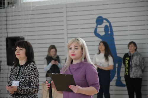 Проходит зональный этап турнира «Школьная волейбольная лига» в Лаишеве