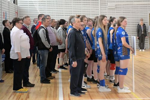 Проходит зональный этап турнира «Школьная волейбольная лига» в Лаишеве