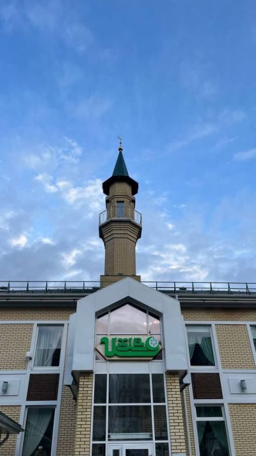 Глава Лаишевского района Ильдус Зарипов провел коллективный ифтар