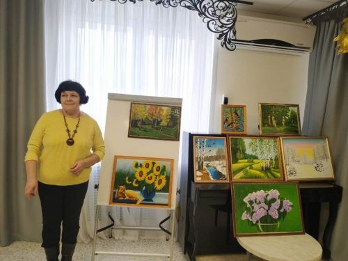 В Лаишевском реабилитационном центре дали концерт члены Детского Ордена Милосердия и волонтеры